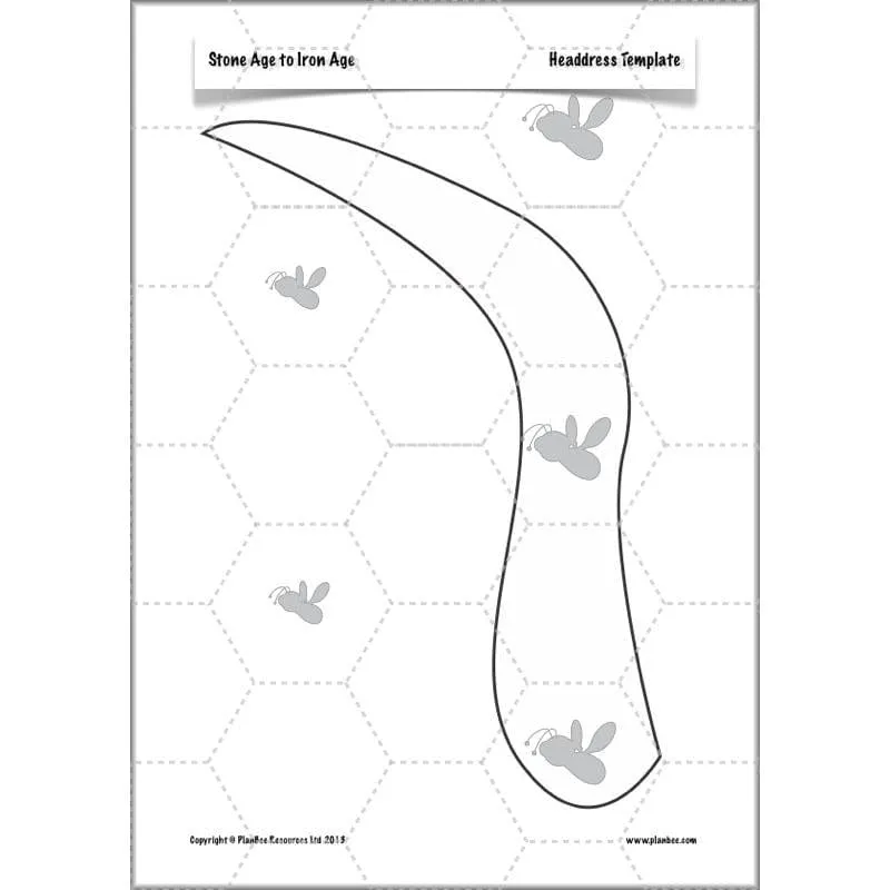 The Prehistoric World Topic (Stone Age to Iron Age)