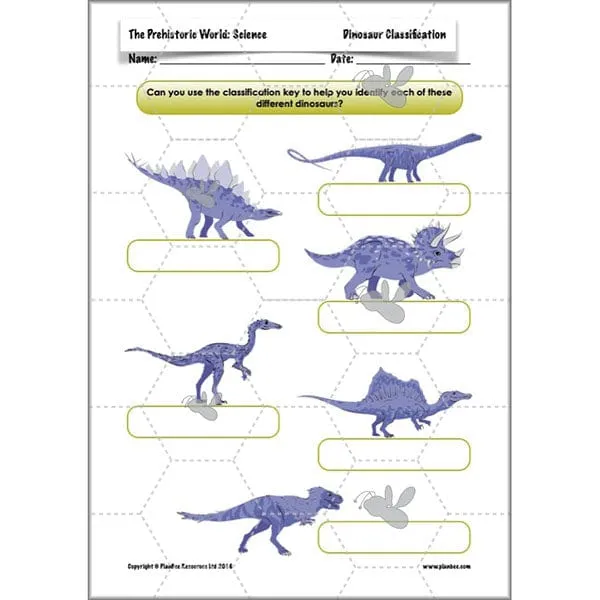 The Prehistoric World Topic (Stone Age to Iron Age)