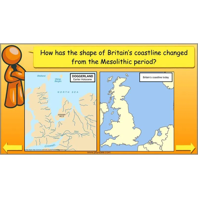 The Prehistoric World Topic (Stone Age to Iron Age)