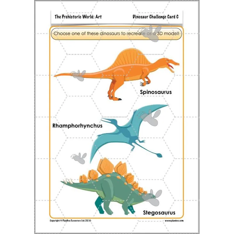 The Prehistoric World Topic (Stone Age to Iron Age)