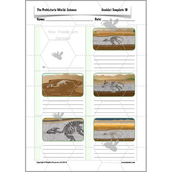 The Prehistoric World Topic (Stone Age to Iron Age)