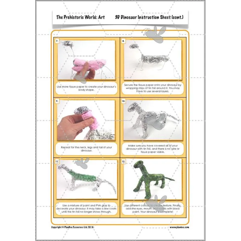 The Prehistoric World Topic (Stone Age to Iron Age)