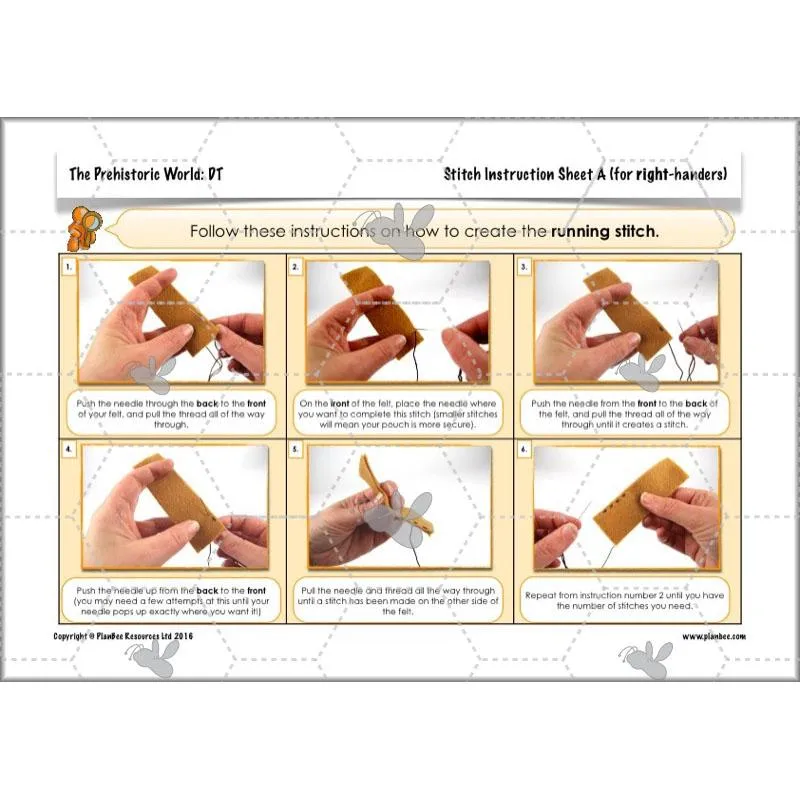 The Prehistoric World Topic (Stone Age to Iron Age)