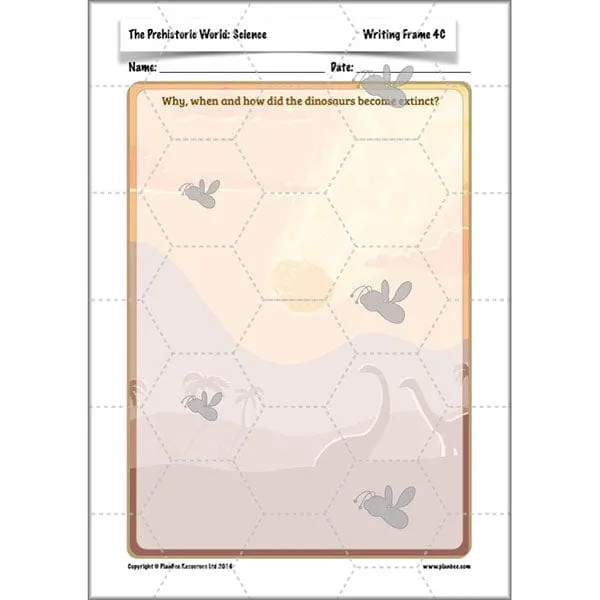 The Prehistoric World Topic (Stone Age to Iron Age)