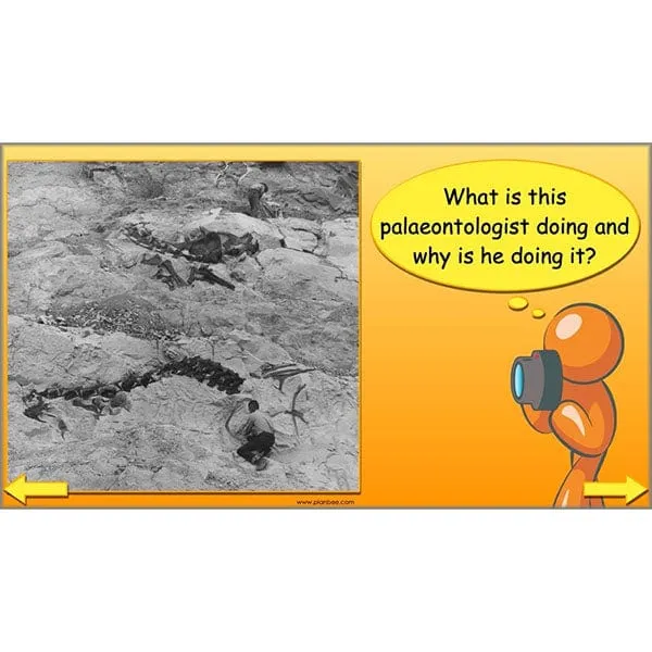 The Prehistoric World Topic (Stone Age to Iron Age)