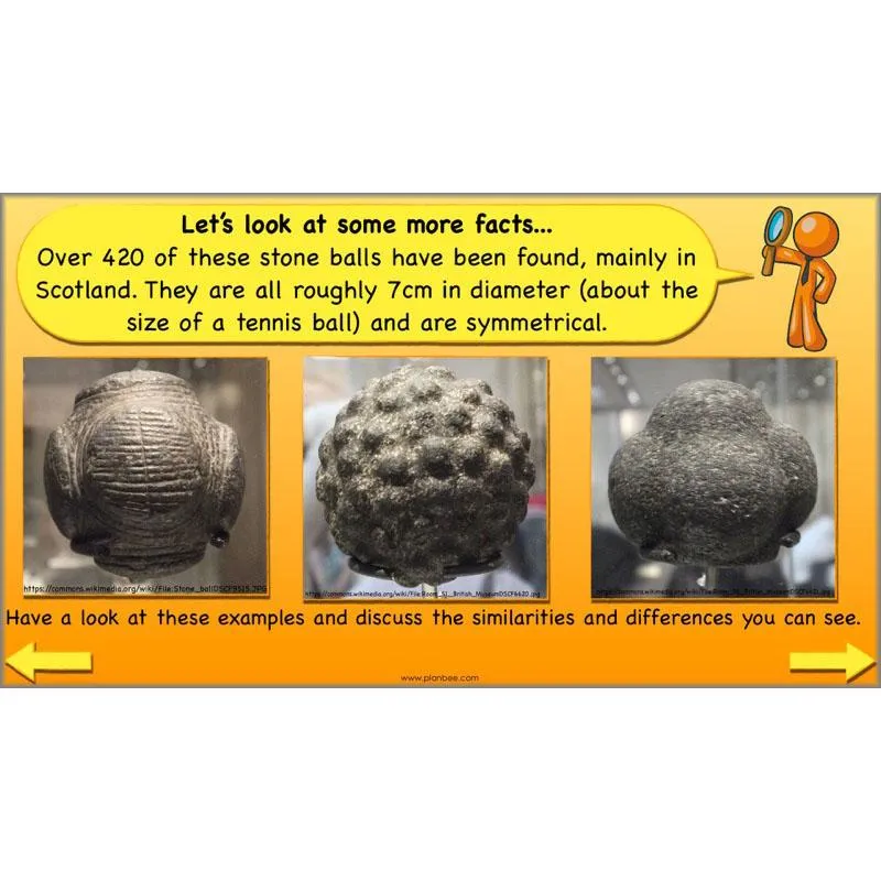 The Prehistoric World Topic (Stone Age to Iron Age)