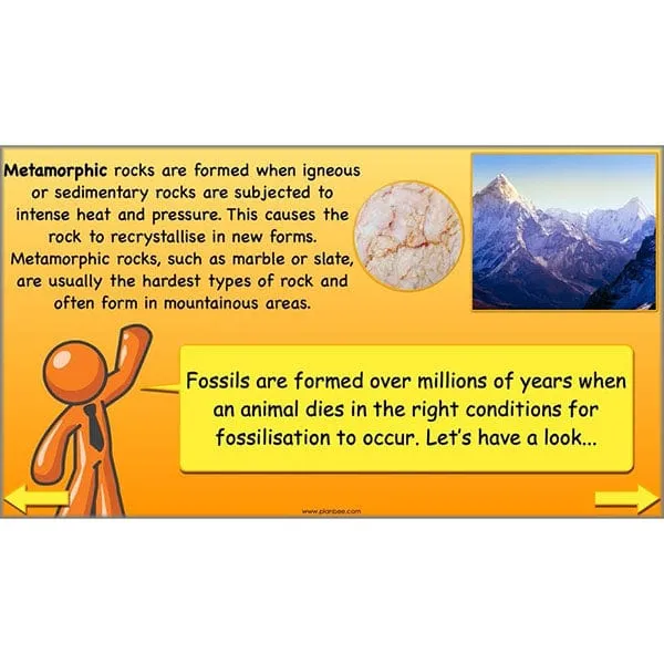 The Prehistoric World Topic (Stone Age to Iron Age)