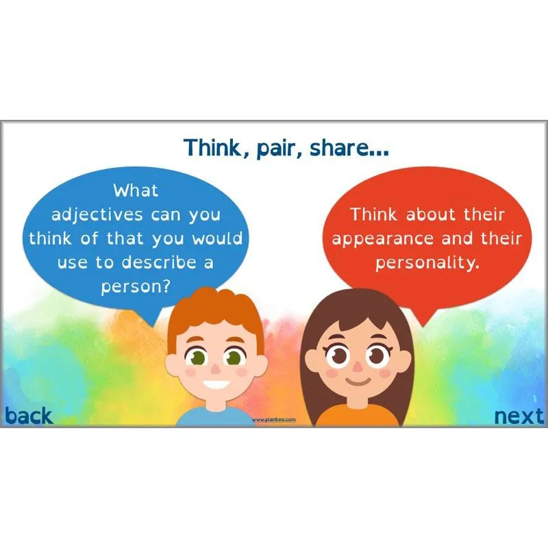 This is Me English Pack