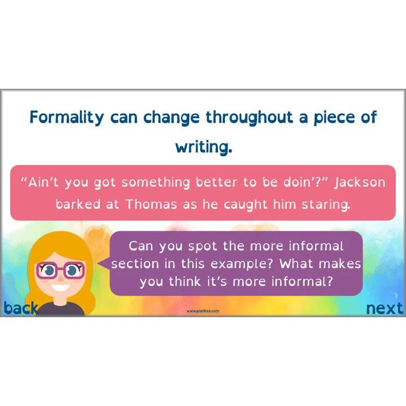 This is Me English Pack