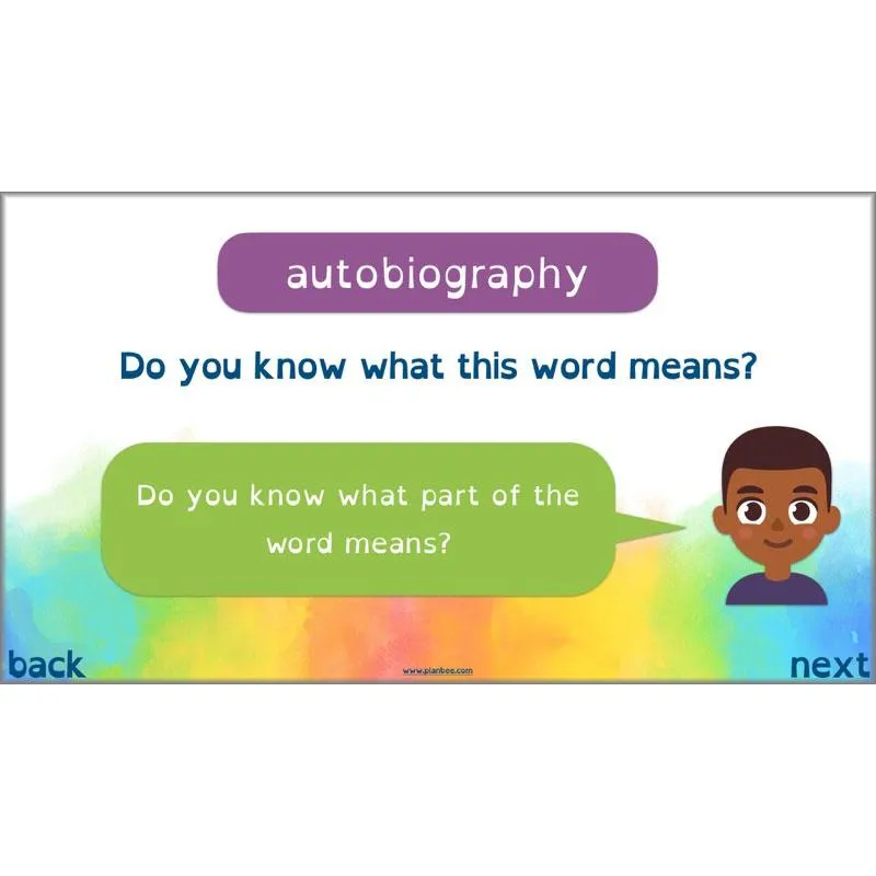 This is Me English Pack