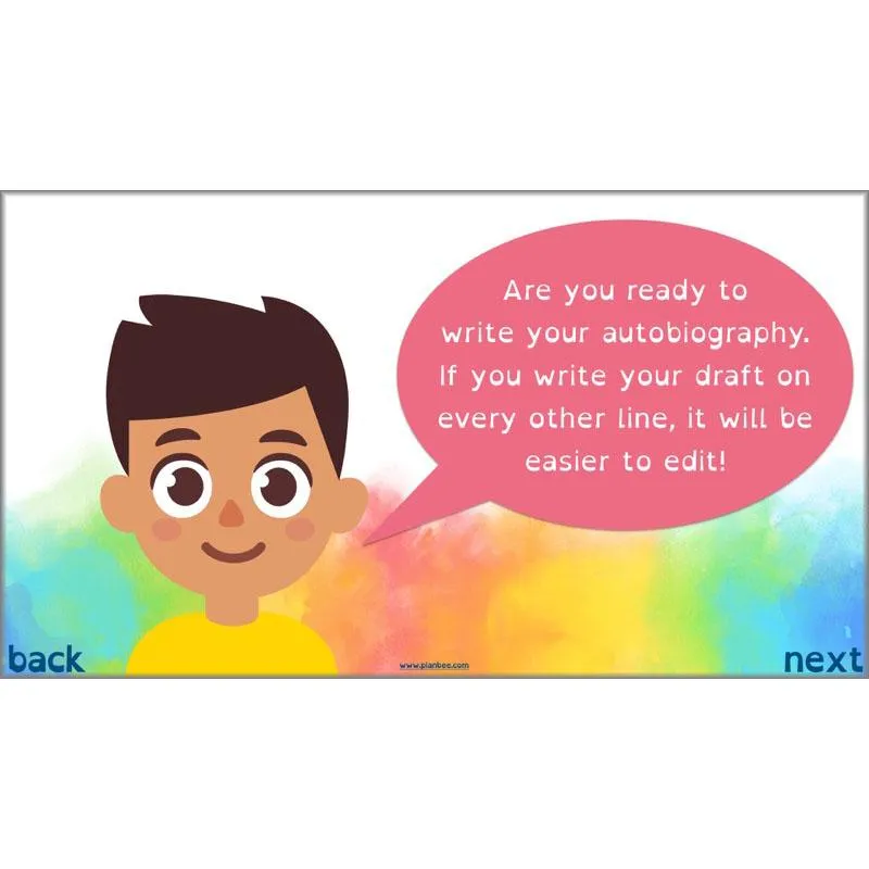 This is Me English Pack