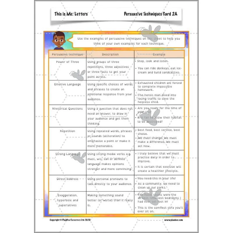 This is Me English Pack