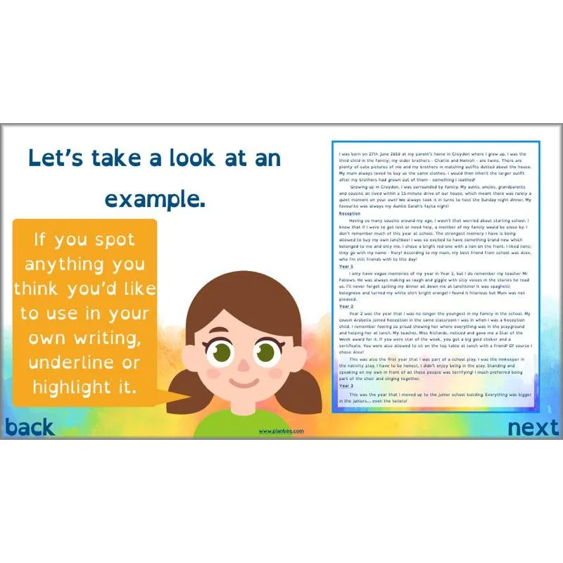 This is Me English Pack