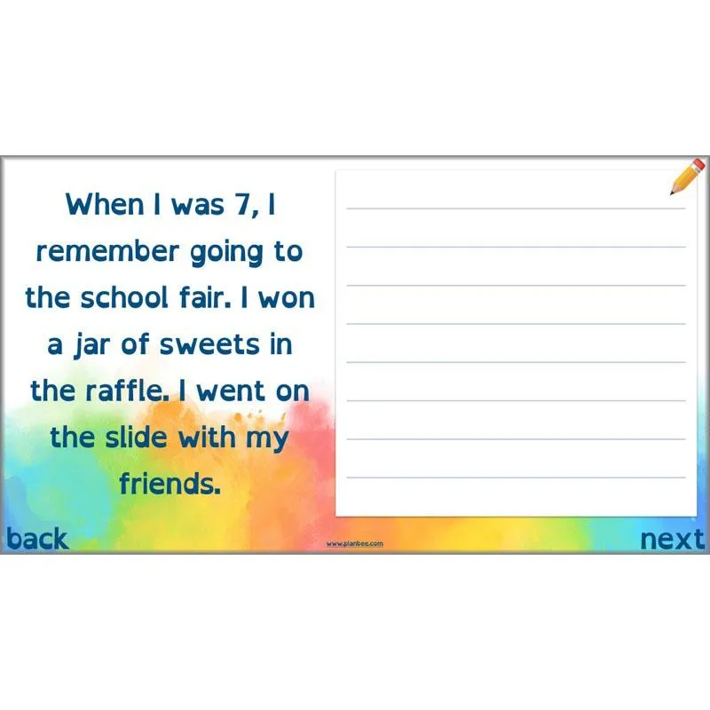 This is Me English Pack