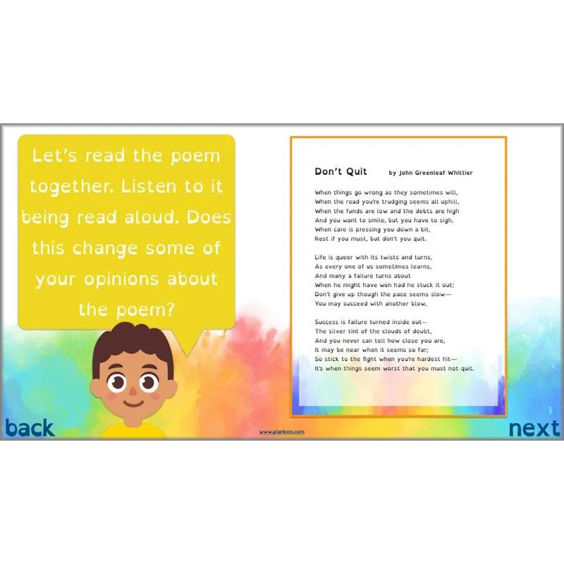 This is Me English Pack