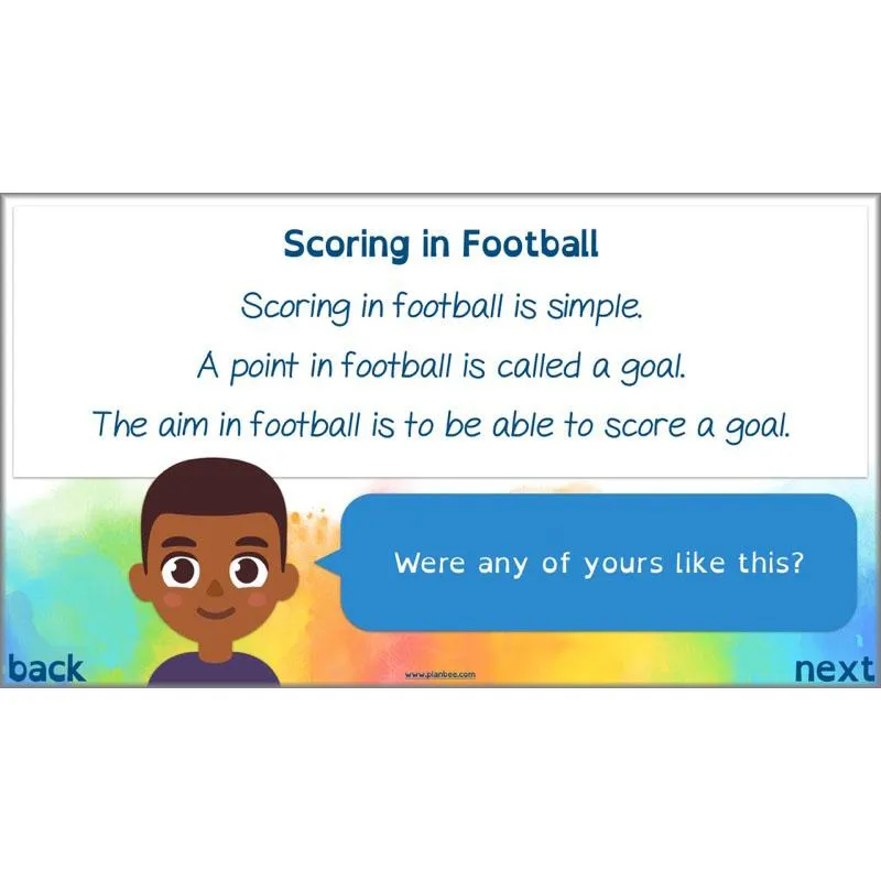 This is Me English Pack