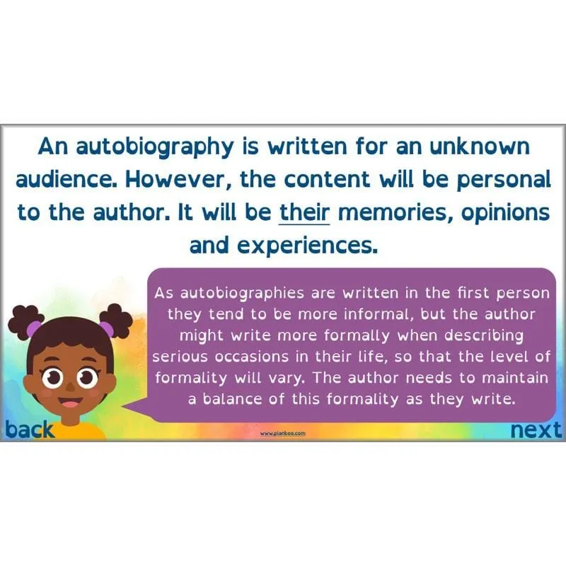 This is Me English Pack