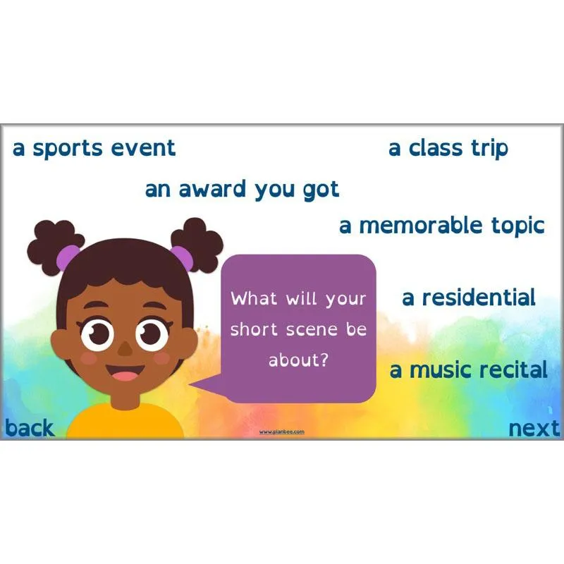 This is Me English Pack