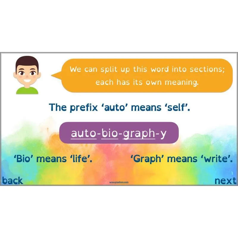 This is Me English Pack