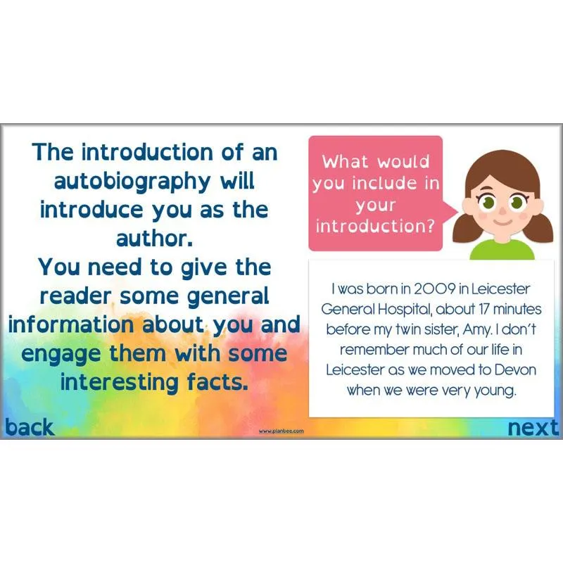 This is Me English Pack