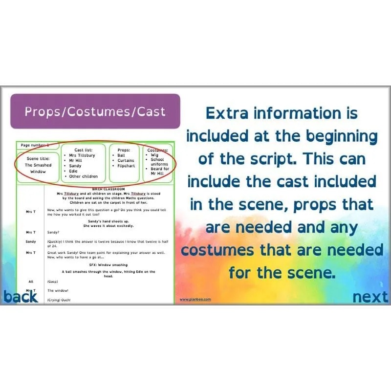 This is Me English Pack