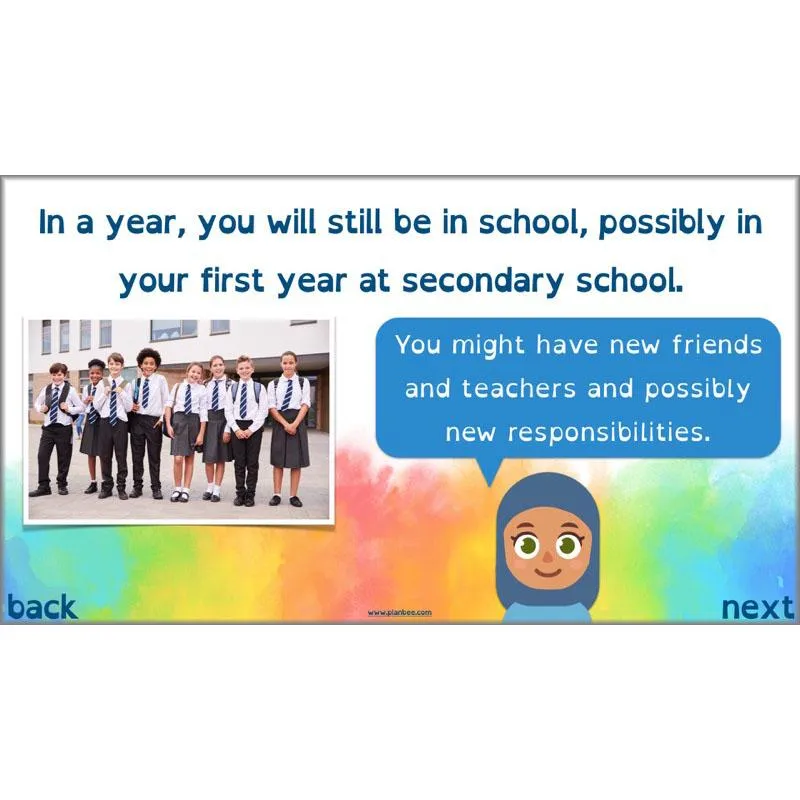 This is Me English Pack
