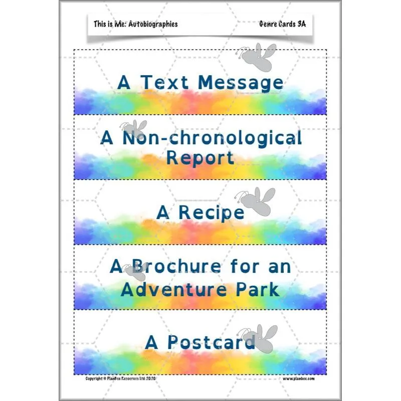 This is Me English Pack
