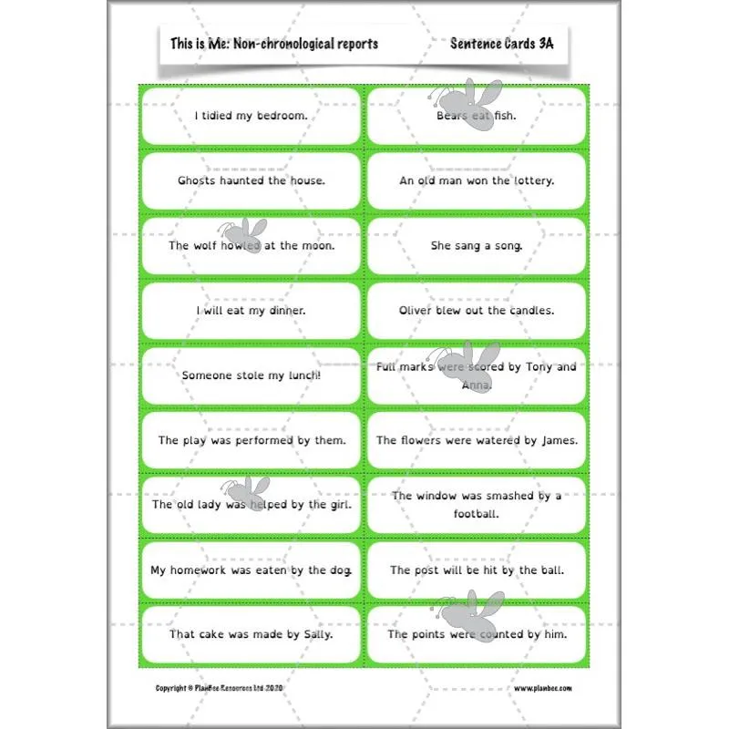 This is Me English Pack
