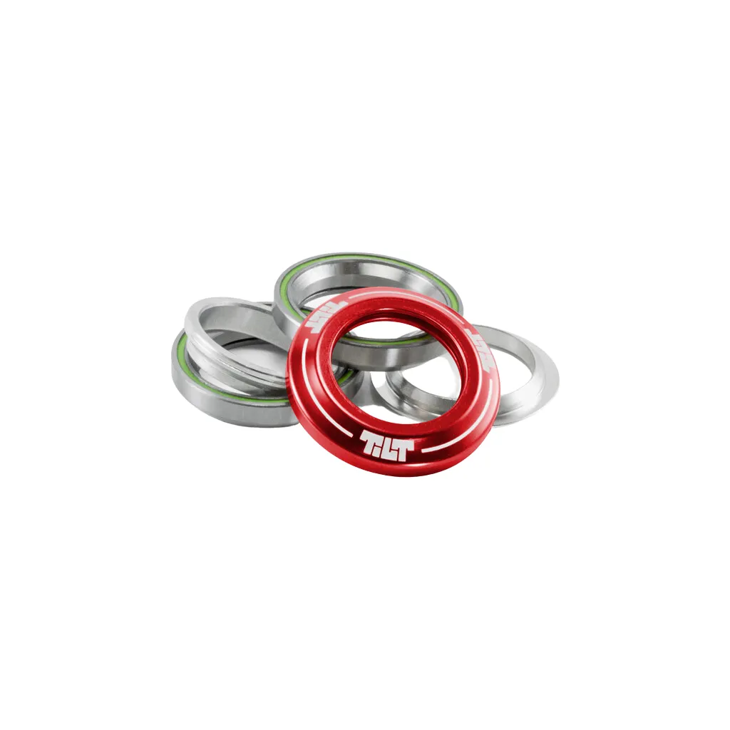 Tilt Integrated Headset