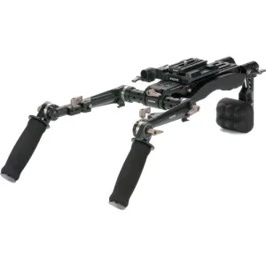 Tilta Tiltaing Lightweight Shoulder Rig – Black | TA-LSR-B