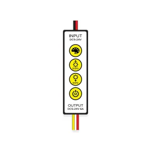 Trulux Simple Select In-line Controller for Tunable CCT Tape Light