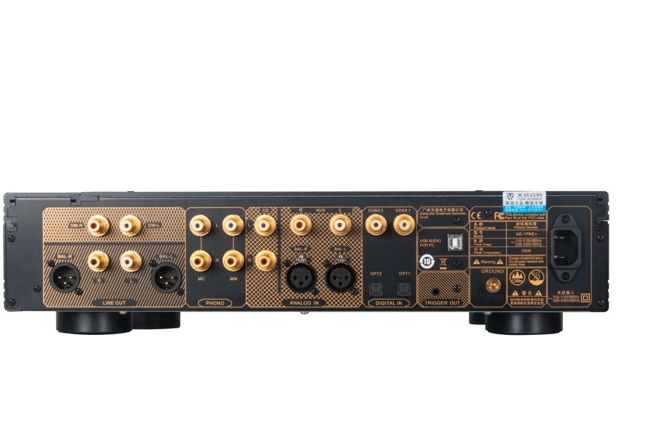 TW AD-1PRE  Amplifier