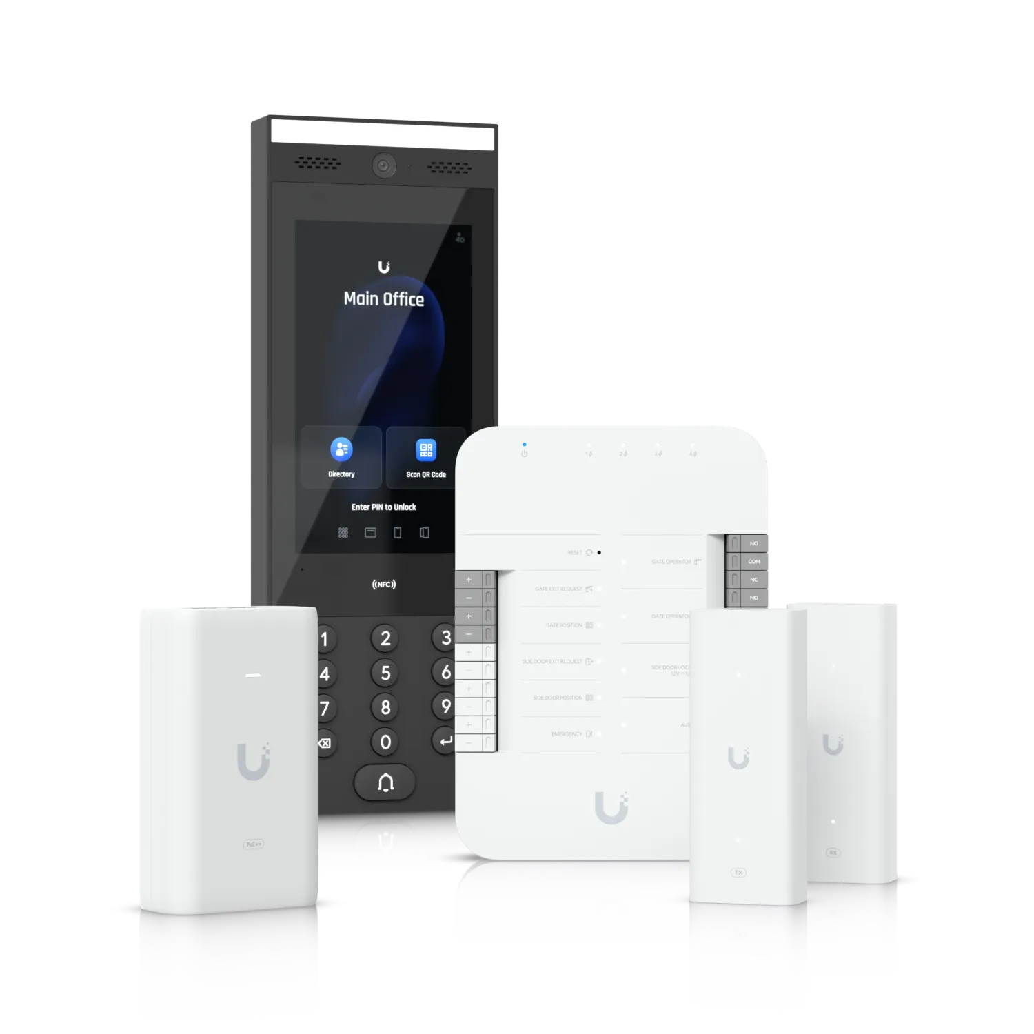Ubiquiti UA-SK-Gate UniFi Gate Access Starter Kit
