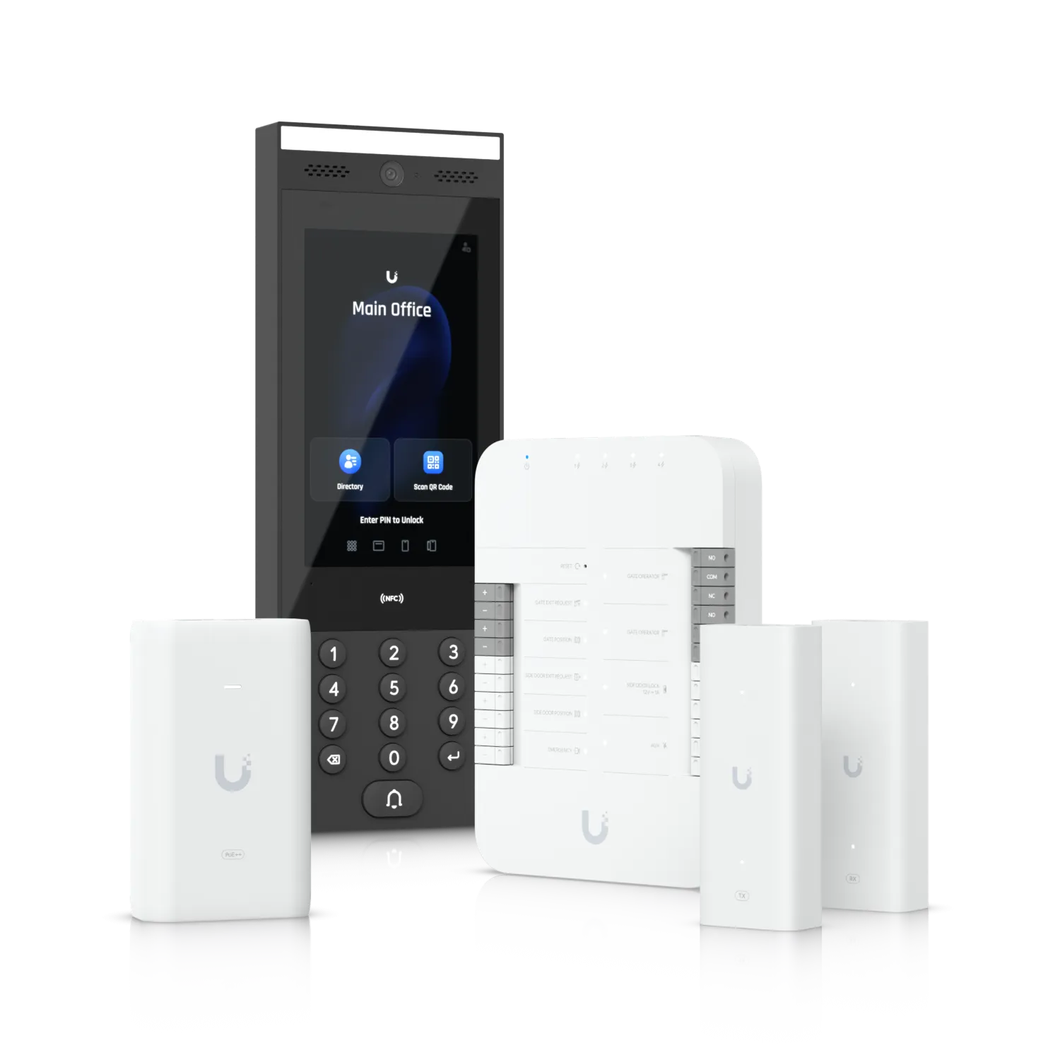 Ubiquiti UA-SK-Gate UniFi Gate Access Starter Kit