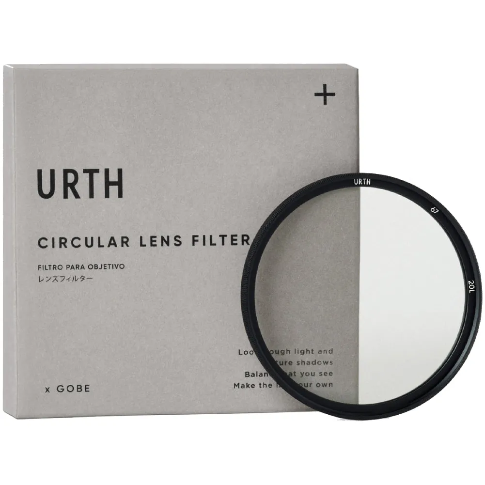 Urth Ethereal 1/4 Black Mist Filter Plus 