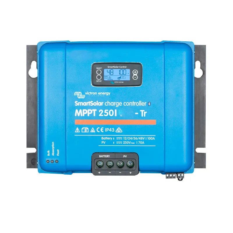 VictronSmartSolar 250V-85A TR VE.Can MPPT Charge Controller