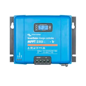 VictronSmartSolar 250V-85A TR VE.Can MPPT Charge Controller