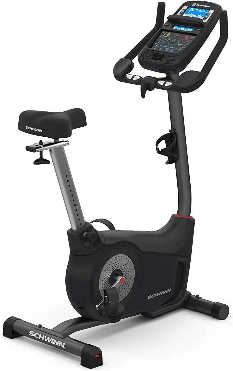 Vlo d'Appartement Fitness Confort Design Ergonomique - Fitnessterapy