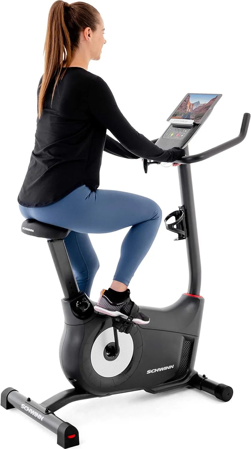 Vlo d'Appartement Fitness Confort Design Ergonomique - Fitnessterapy