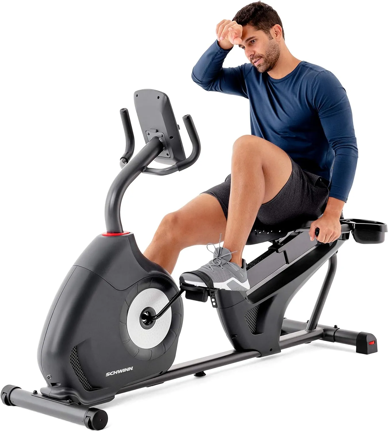 Vlo d'Appartement Fitness Confort Design Ergonomique - Fitnessterapy