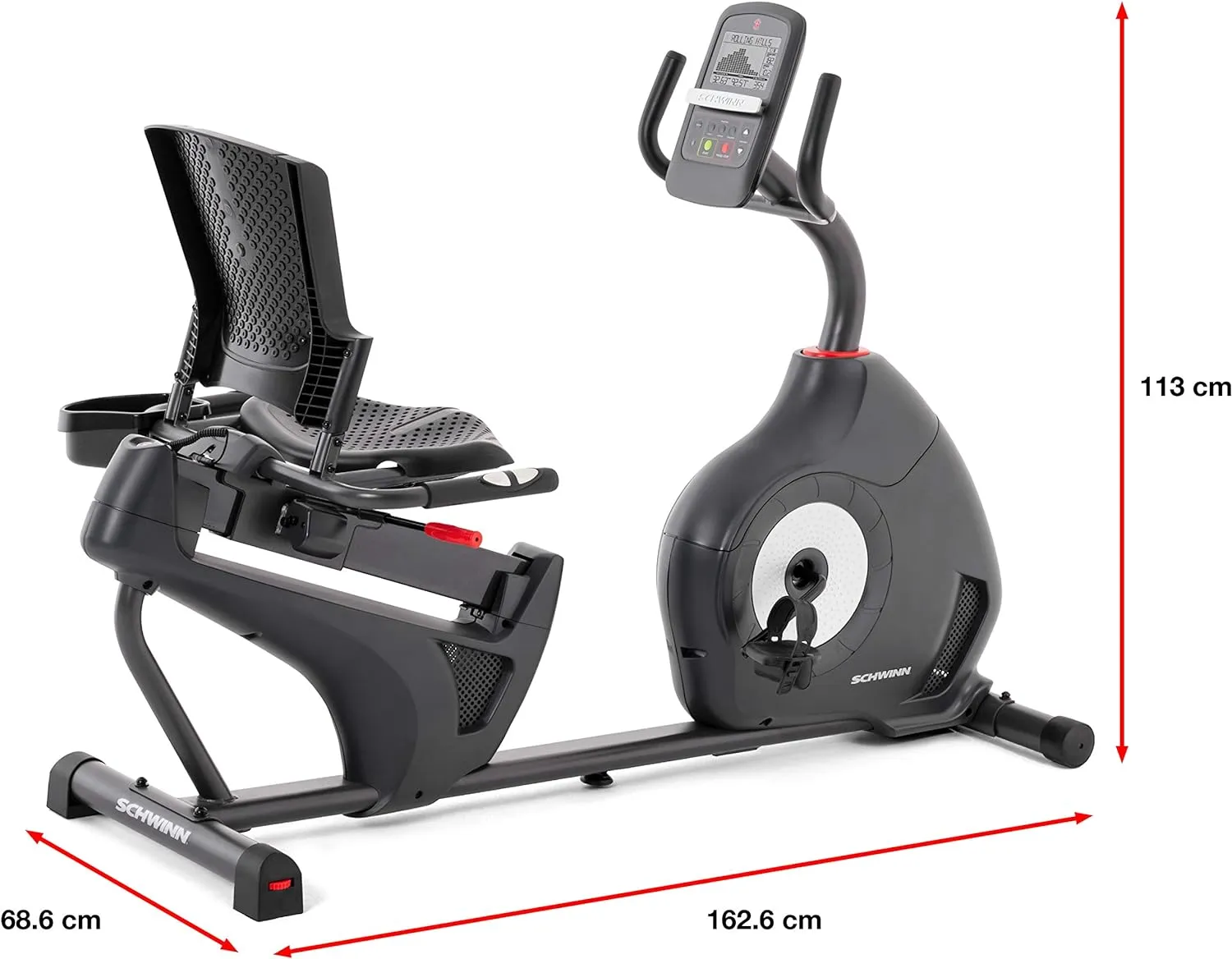 Vlo d'Appartement Fitness Confort Design Ergonomique - Fitnessterapy