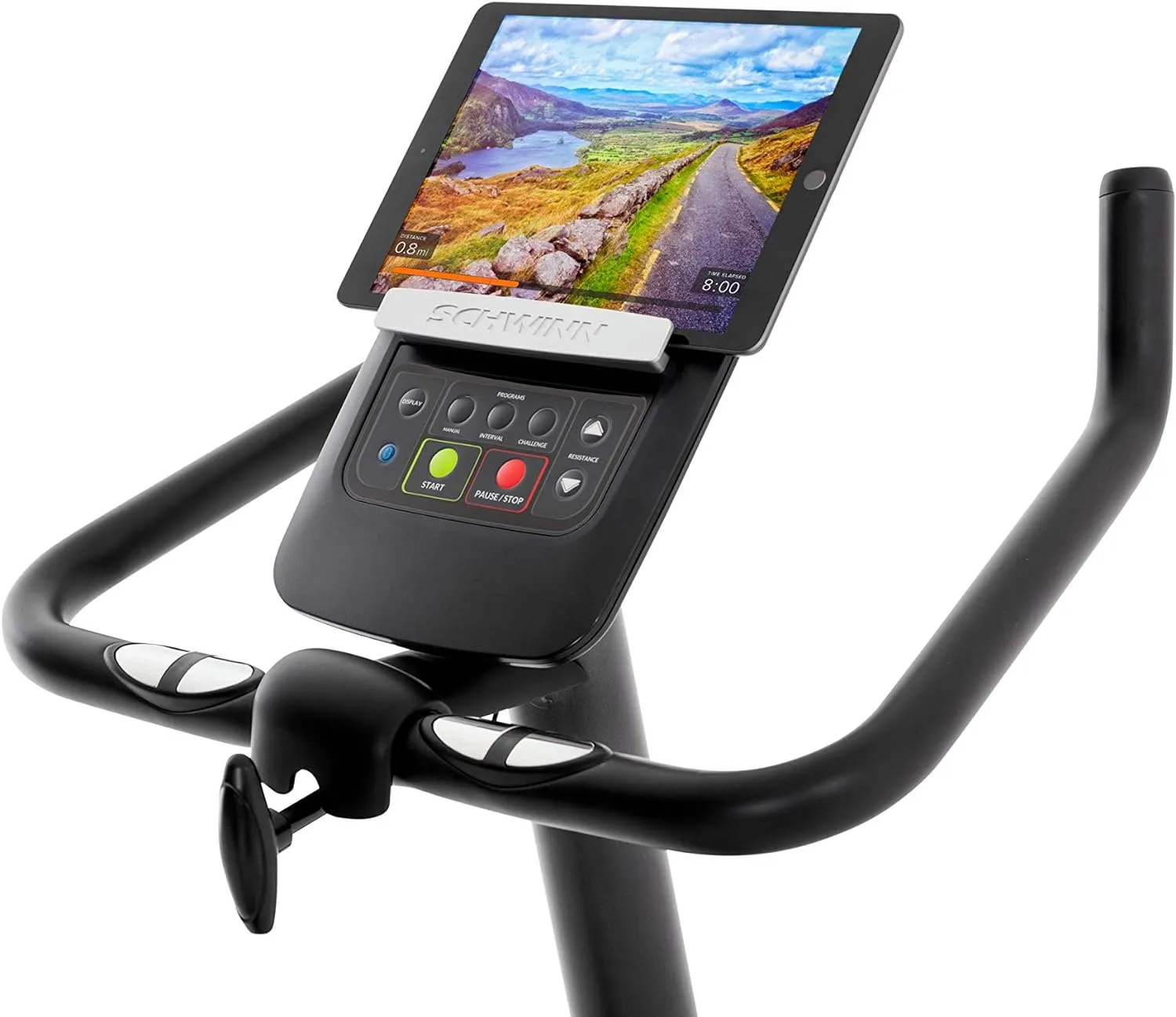 Vlo d'Appartement Fitness Confort Design Ergonomique - Fitnessterapy