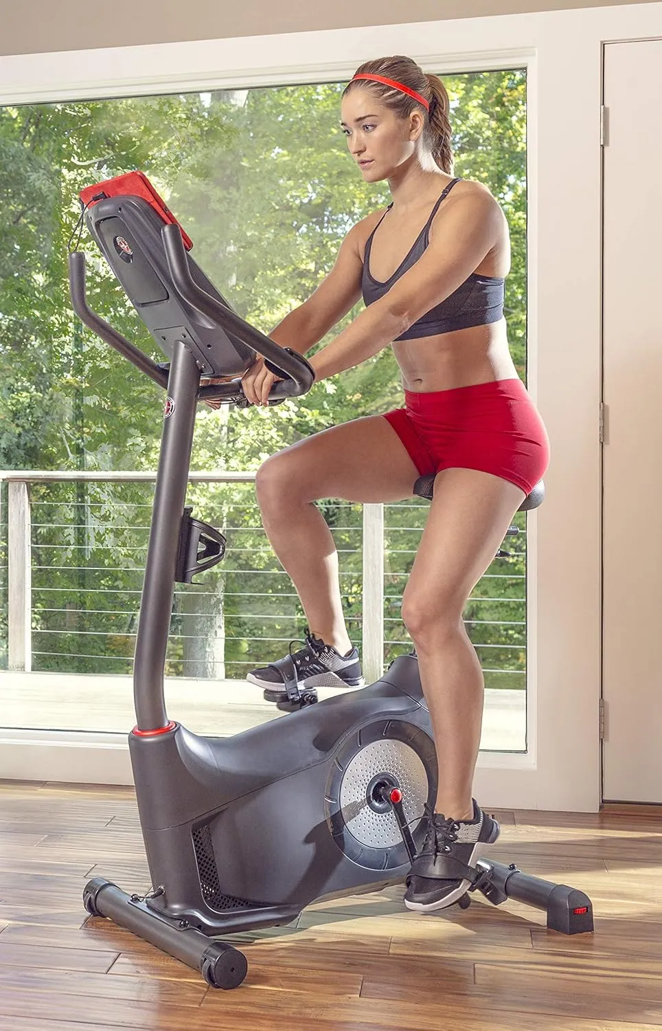 Vlo d'Appartement Fitness Confort Design Ergonomique - Fitnessterapy
