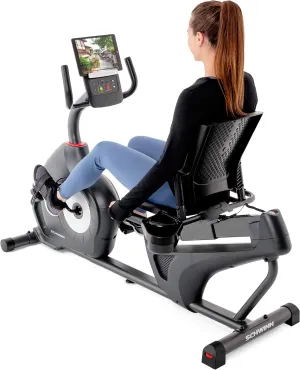 Vlo d'Appartement Fitness Confort Design Ergonomique - Fitnessterapy