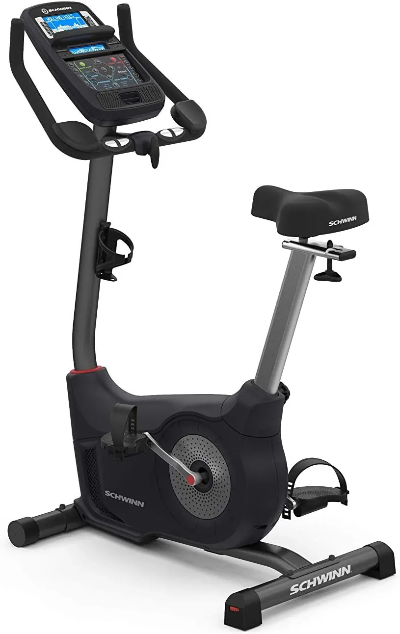 Vlo d'Appartement Fitness Confort Design Ergonomique - Fitnessterapy