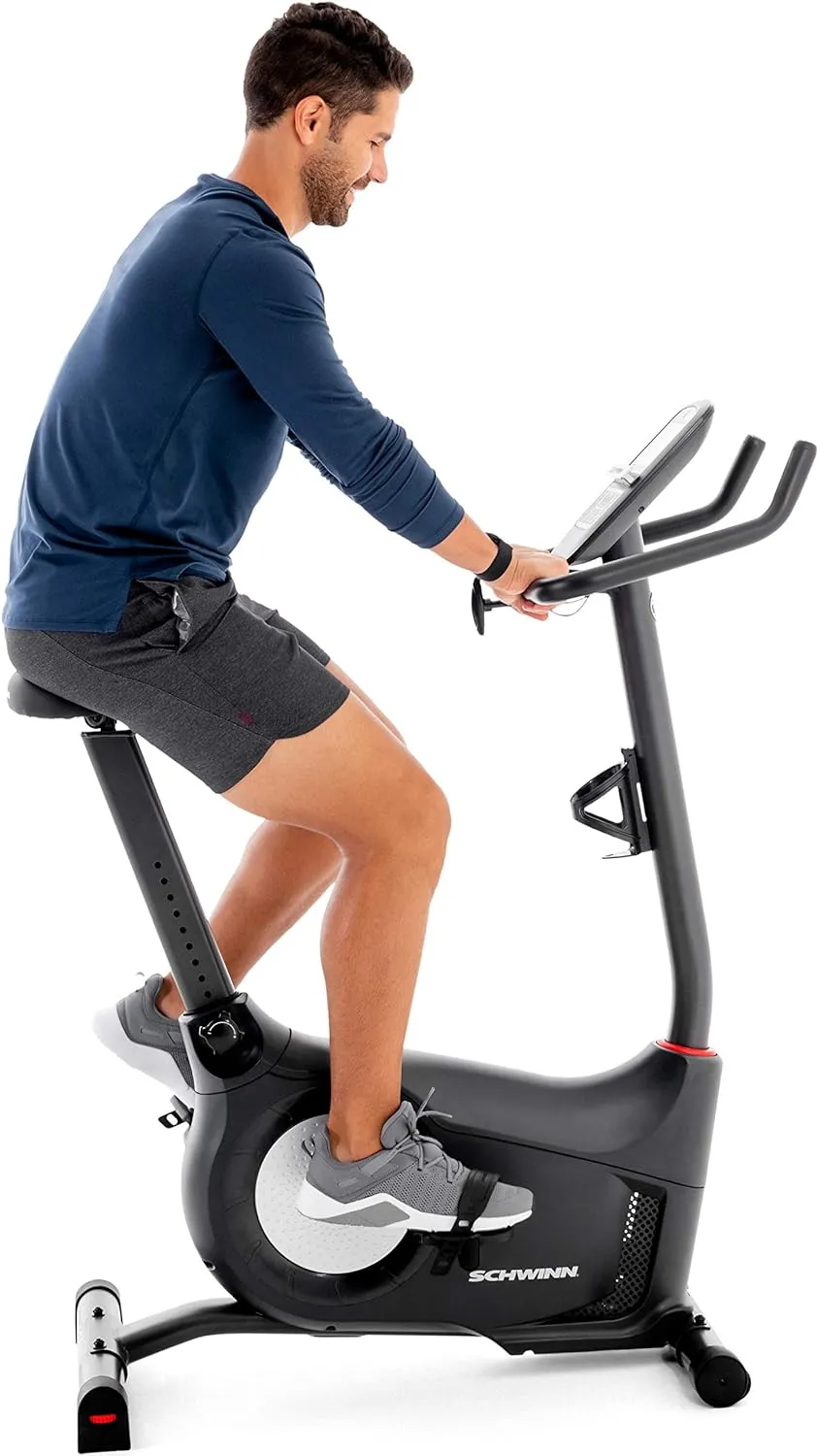 Vlo d'Appartement Fitness Confort Design Ergonomique - Fitnessterapy