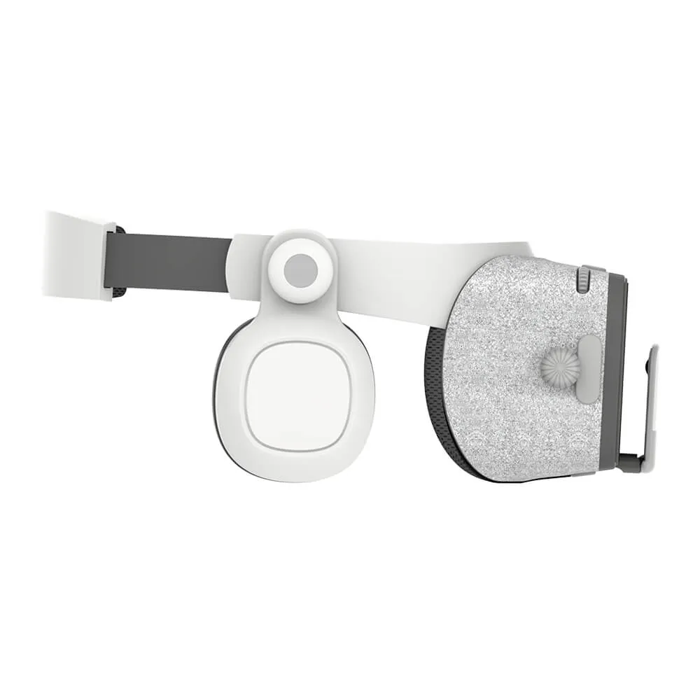 VR Headset With Remote - VR Goggles With Stereo and Remote