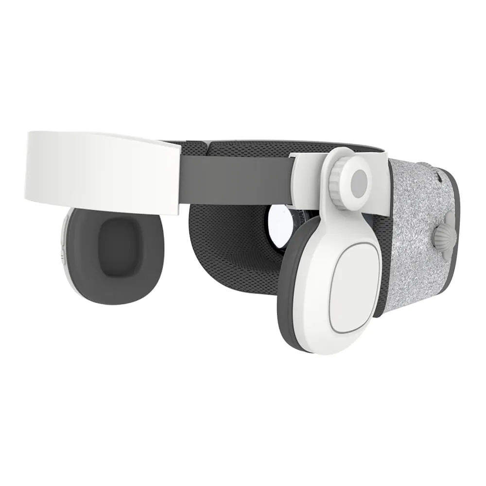 VR Headset With Remote - VR Goggles With Stereo and Remote