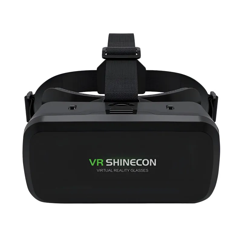 VR SHINECON SC-G06A Mobile Phone 3D Virtual Reality Glasses – Immersive VR Experience for Smartphones