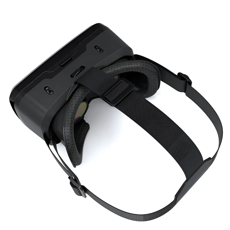 VR SHINECON SC-G06A Mobile Phone 3D Virtual Reality Glasses – Immersive VR Experience for Smartphones